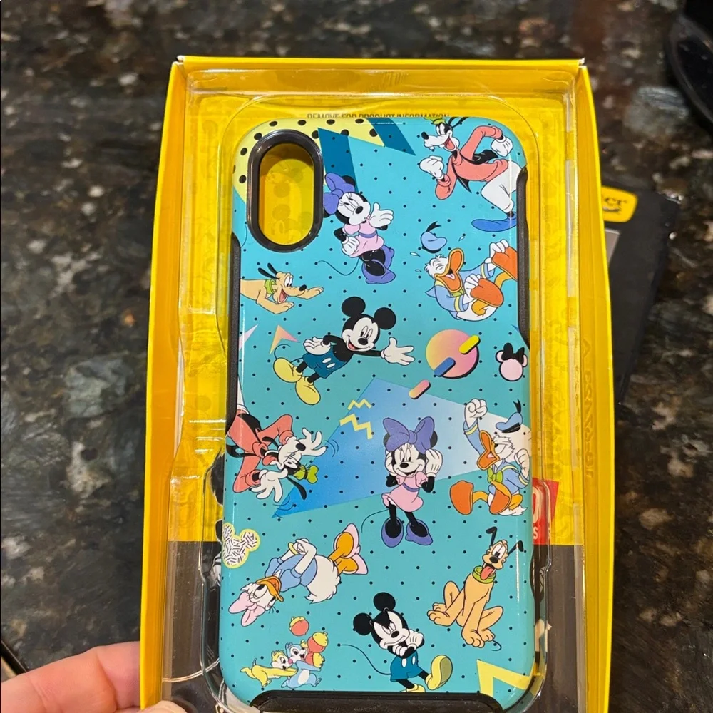 Disney Otter Box for iPhone X or XS!